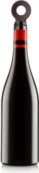 Две пробки для бутылок с кольцом Wine