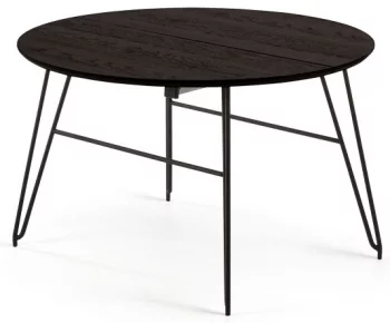 Раскладной стол Milian 120-200X120X78 CM