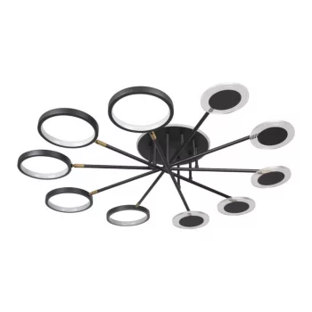 Потолочный LED-светильник Megan 102X102X15 CM