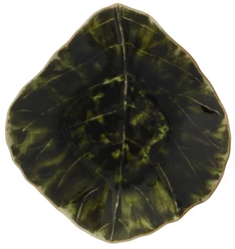 Блюдце Riviera Leaf 11X10X3 CM