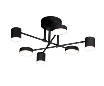 Потолочный LED-светильник Мекли 57X57X25 CM