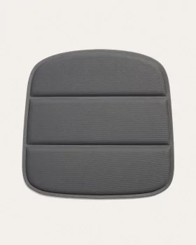 Подушка для стула Sindera графитовая 45X43 CM