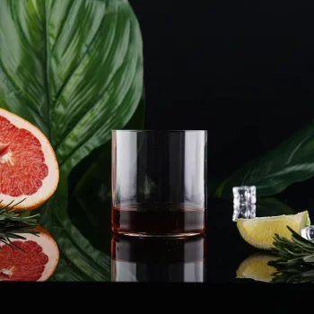 Стакан Олд Фэшн Rocks Cocktail Week 330 ml