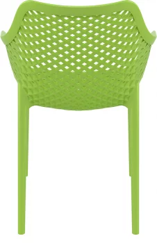 Стул Air 57X60X81 CM зелёный
