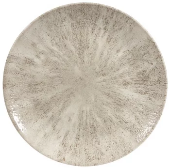 Тарелка Stone Ø26 CM Agate Grey