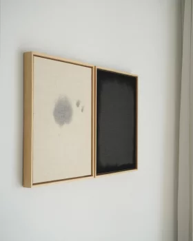 Paja y grano 42.6X34.6X3.4 CM