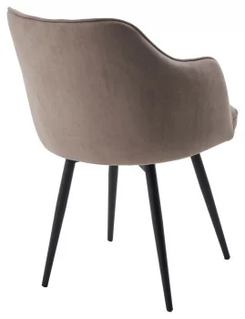 Стул поворотный Loris 55X58X83 CM