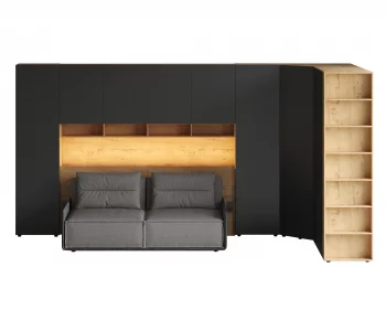 Композиция Modus 84 458,2X236,5X233 CM