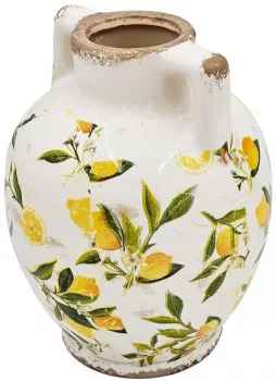 Ваза Lemon 17X17X22 CM