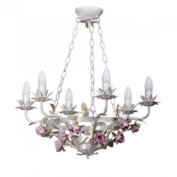 Подвесная люстра Dovi 60X60X90 CM