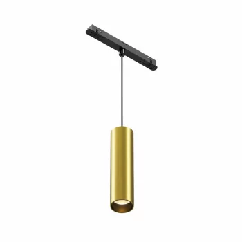 Трековый светильник Focus LED черный