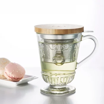 Кружка с заварником Versailles 270 ml