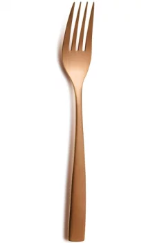 Вилка для торта BCN Colors 14 CM Cooper