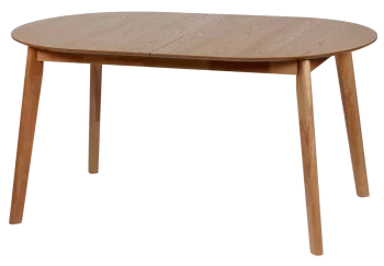 Обеденный стол раскладной Werner 150-195X90X75 CM