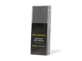 Простыня Plain Collection 220х240