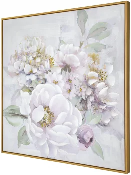 Фактурная картина Emily 80X80 CM