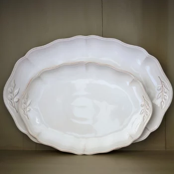 Блюдо Alentejo Oval 33X22X3 CM