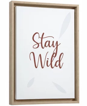 Постер Uriana Stay Wild 30X42 CM