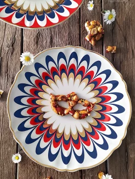 Тарелка Abracadabra Ø27 CM