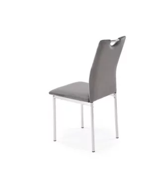Кухонный стул без подлокотников Halmar K578 43X53X93 CM