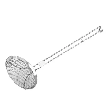 Шумовка d 12 см l 44 см сетчатая нерж. P.L. Proff Cuisine