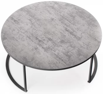 Стол журнальный Macao 80X80X36 CM