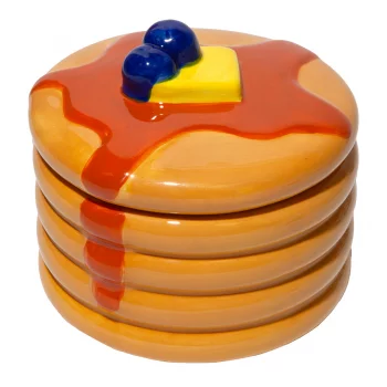 Шкатулка для украшений good morning, pancakes