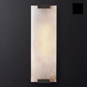 Декоративный настенный светильник Marble Rectangle 15X5X47 CM