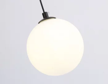 Подвесной светодиодный светильник LineTech 50X50X80 CM