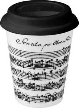 Кружка керамическая Vivaldi Libretto 380 ml
