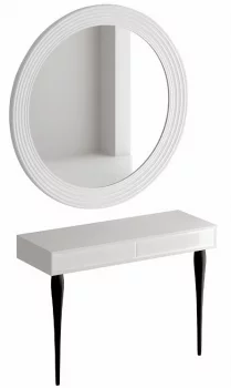 Туалетный столик Cloud 115X43X214 CM