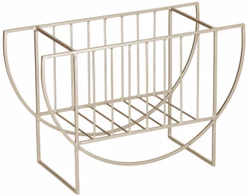 Журнальная стойка Aubrey 43X18X28 CM 