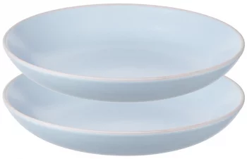 Набор из двух тарелок Simplicity Ø20 CM