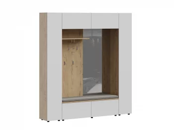 Композиция Modus 9 213X40X233 CM