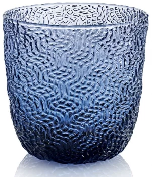 Набор из шести стаканов Tricot 300 ml Indigo blue