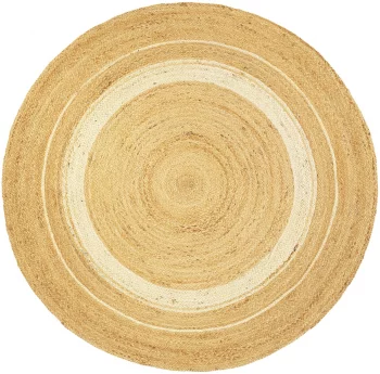 Ковёр из джута Ethnic Ø150 CM