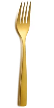Вилка для десерта BCN Colors 14 CM Gold