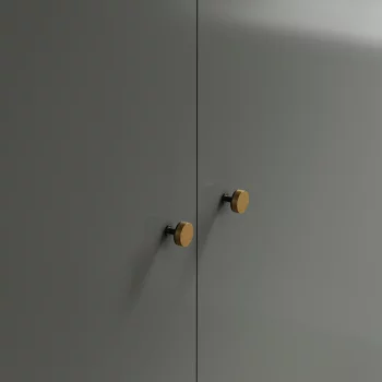Шкаф Crystal 138X64X217 CM