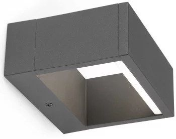 Уличное бра Alp LED 15X13X6 CM