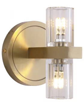 Настенный светильник Brass 120 CM