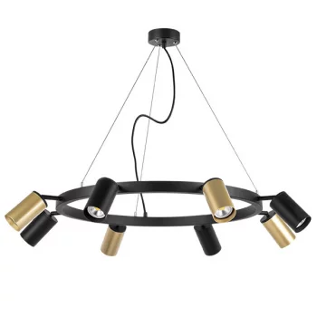 Подвесной спот Rullo 93X93X62 CM