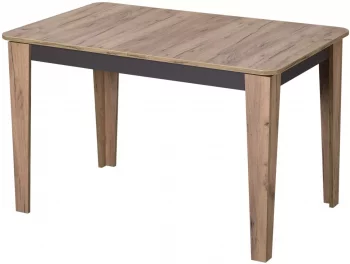 Стол Edwin 120-160X75X76 CM