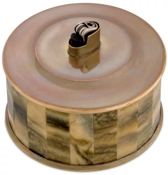Подставка для зажигалки Bonham 13X13X10 CM
