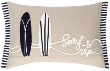 Подушка декоративная Let's Surf 30X45 CM