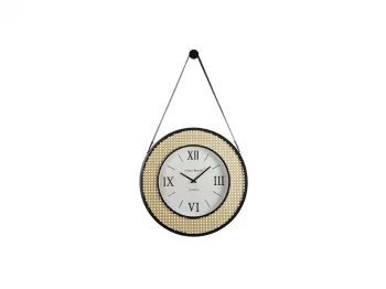 Часы настенные с подвесом Aviere Retro London 60X5X60 CM