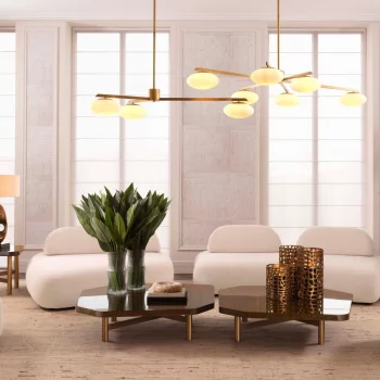 Модульный диван Residenza 172X185X78 / 232X173X78 CM