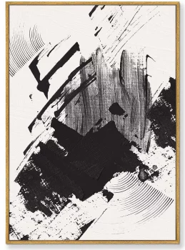 Диптих на холсте Orchestra 75X105 / 75X105 CM