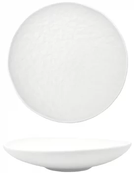 Тарелка White Matt Panasia Ø23 CM