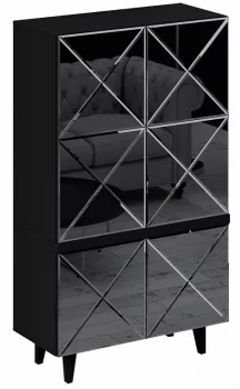 Шкаф Kristal 97X44X165 CM