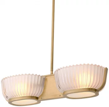 Подвесной светильник Artos Double 68X25X143 CM